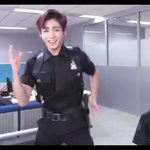 [방탄소년단] 정국이의 얼굴쓰기ㅋㅋㅋㅋㅋㅋ