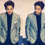 [시우민] 꼬마 <b>신사</b> 시우민