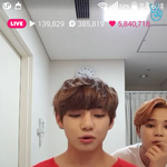 [방탄소년단] 뒷북인데어제태태앱