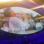 [시우민] <b>DMZ</b> 평화콘서트 시우민 미리보기 생머리!!