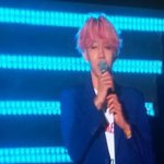 [백현] 백현<b>헤어</b> 핑크!!!!