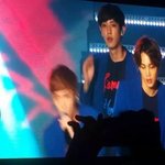 [카이] 부산 미래로<b>통일</b>로콘 전광판 종인이