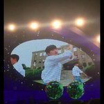 [시우민] 디엠지평화콘 시우민도 잊지말자 