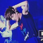 [EXO] 김종인 팔근육 최규시바시발