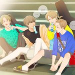 [EXO] 산25872하 질문한 애 들어와 봐 