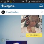 [EXO] <b>광희</b>인스타백현업뎃