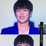 [시우민] 시우민 왼쪽 귀 피어싱한줄 ㅋㅋㅋ