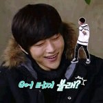 [인피니트] <b>명수</b> 들어오진 않겠지