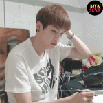 [방탄소년단] 윤기는 랩 할때 특징이