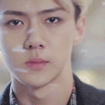 [EXO] 서로바라보는 <b>시선</b>...(<b>시선</b>)(<b>시선</b>)
