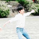 [EXO] <b>와</b> ㅅㅂ 김민석 생머리 개쩐다ㄷㄷ