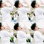 [시우민] 평화콘 <b>미모</b> 쩌는 시우민 캡쳐&amp;움짤ㄷㄷㄷ