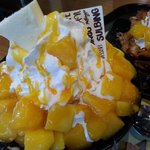 프리미엄 망고코코<b>설빙</b> 맛나요 ㅋㅋ