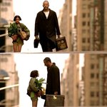 [방탄소년단] <b>레옹</b> 봤는데