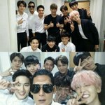 [백현] <b>박준형</b>님 인스타 백현이