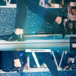 [카이] 종인이 <b>발목</b>