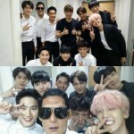 [EXO] 시우민 디오 <b>역변</b>오진다..