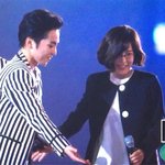 [EXO] 민석이도 <b>에스코트</b> 했는데 어그로 너무행 ㅠㅠ