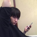 [인피니트] 김명수 실물 가장 비슷한짤 이거인듯