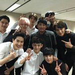 [EXO] 흰둥이즈도있는데 <b>검둥이</b>즈도 만들까?