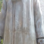 [개념상실] (사진有) 순국선열과 세종대왕 <b>동상</b>에 욕 낙서..