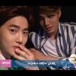 [EXO] <b>배라</b> 그 무비씨어터 영상에서 준면이 목소리 개치명적이야;