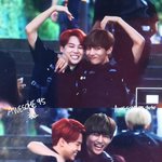 [방탄소년단] 지민하고<b>뷔</b>