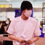 [카이] 오늘 <b>공항</b> 카이 취격 너무 멋있어