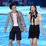 [EXO] <b>연아킴</b>바라보는 민석