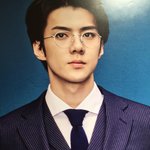 [세훈] <b>스파오</b> 젠틀맨 세훈 (안경)