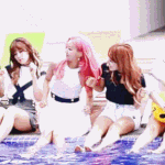 [에이핑크] 음악<b>중심</b>에이핑크빙글빙글