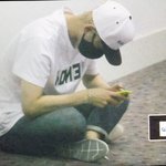 [EXO] 엑소 <b>홍콩</b> 도착했다