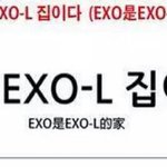 [EXO] 오늘 <b>홍콩</b>콘 슬로건