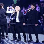 [EXO] 애들 <b>무대인사</b> ㅜㅜㅜ