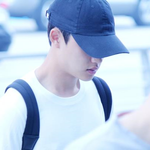 [도경수] 150816 <b>공항</b>경수 고화질