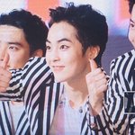 [EXO] 지새끼<b>역변</b>한걸 시우민한테 화풀이