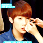 [인피니트] <b>김성규</b>이거뭐얔ㅋㅋㅋㅋㅋㅋㅋㅋㅋㅋㅋㅋㅋㅋㅋㅋ