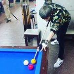 [EXO] 나도 <b>당구장</b>가는거 진짜 좋아하는데 실제로