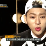 <b>지코</b>가 형 어지간히도 싫었나봨ㅋㅋㅋㅋ