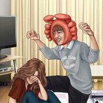 [방탄소년단] ㄹㅇ 금손임...설렌ㄴ다