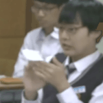 [EXO] [속보] 얘만큼 시우민 닮은 애 못<b>봄</b>