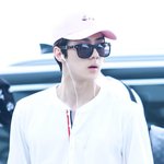 [세훈] 150816 <b>홍콩</b>으로 출국 도착
