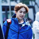 [EXO] 민석이 쌍커풀은 이게<b>갑</b> ㅋㅋ