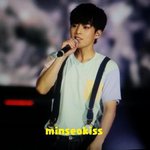 [EXO] <b>청순미</b> 갑 민석이 ㅋㅋ