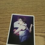 [시우민] 포토티켓은 역시 시우민이지!!