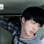 [방탄소년단] 아진짜