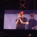 [카이] 아래 <b>미키</b>종인이 짤ㅋ(추가)