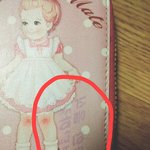 [댓글부탁해] 미친 나 지갑에 <b>글자</b>새겨짐;