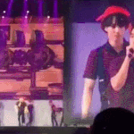 [팬픽] 칻이)어제 레드빈콘 칻이 너무귀엽다