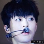 [EXO] 밍서기 눈 <b>겁나</b>큰짤